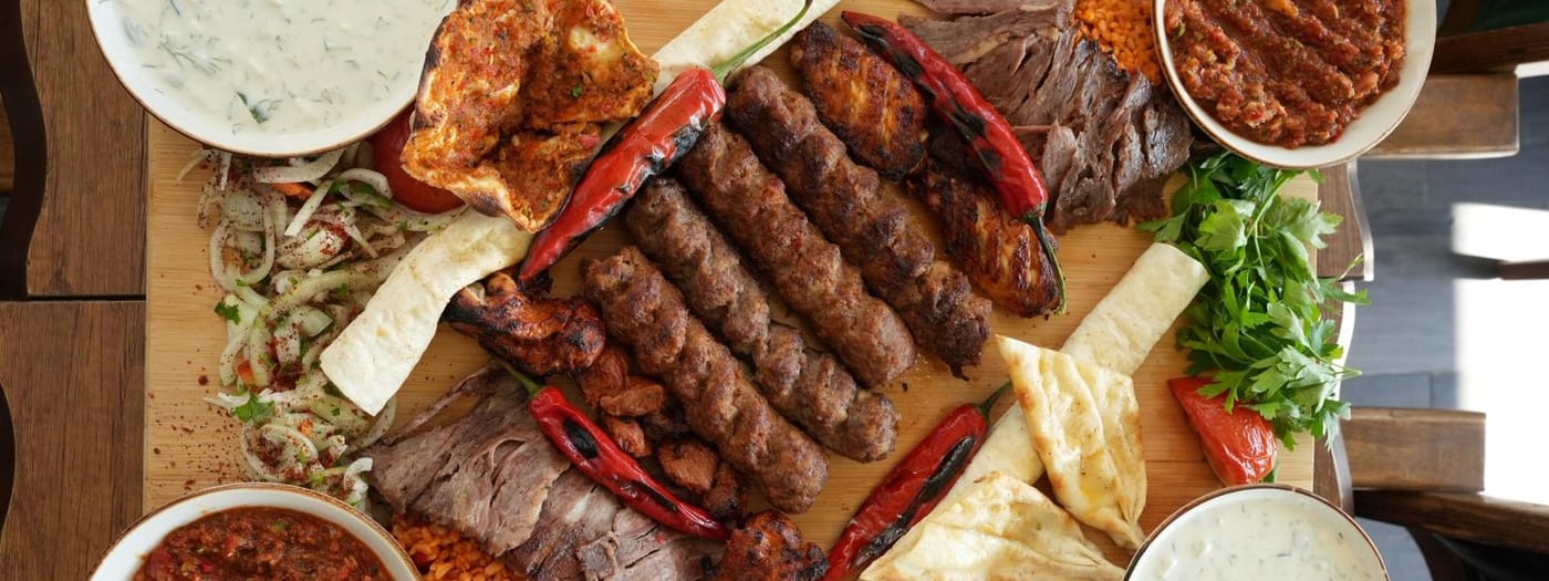 Et Döner & İskender