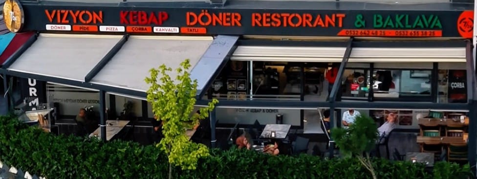 Arnavutköy'ün En Çeşitli Restoranı