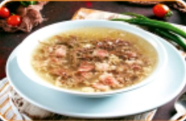 Kolejan Çorbası