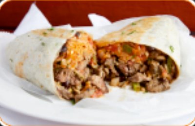 Burrito Dürüm Döner