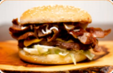 Et Döner Burger