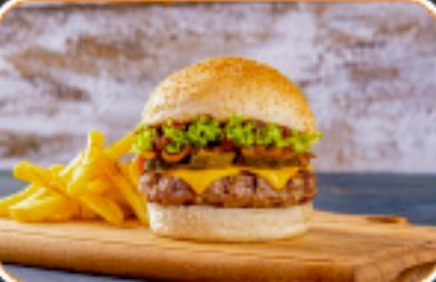 Cheeseburger