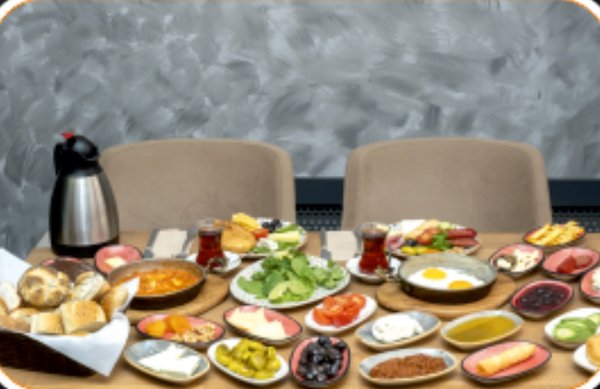 Serpme Kahvaltı