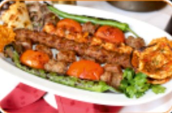 Karışık Kebap
