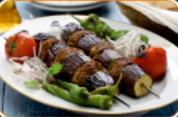 Patlıcanlı Kebap