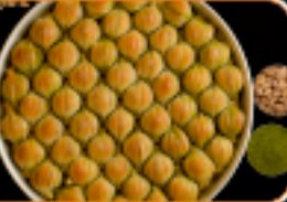 Midye Baklava