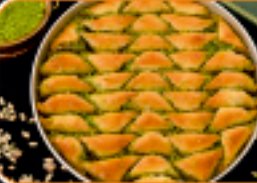 Şöbiyet Baklava