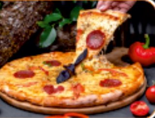 Big Meydan Pizza (2 kişilik)