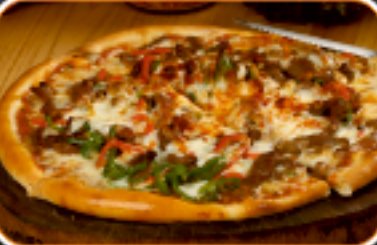 Large Pizza (2 kişilik)