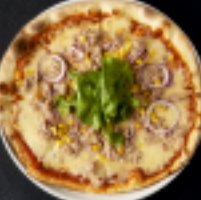 Ton Balıklı Pizza