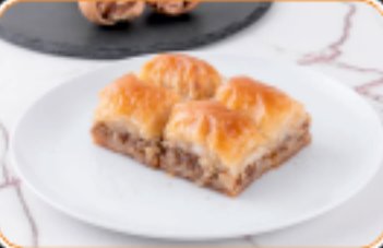 Cevizli Baklava