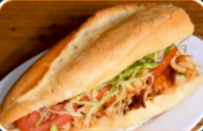 Üç Çeyrek Tavuk Döner